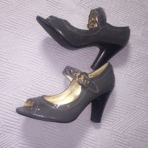 3 for $25 Steve Madden Mary Jane Peep Toe Heels